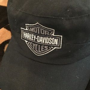Harleydavidson Unisex Military Cap 